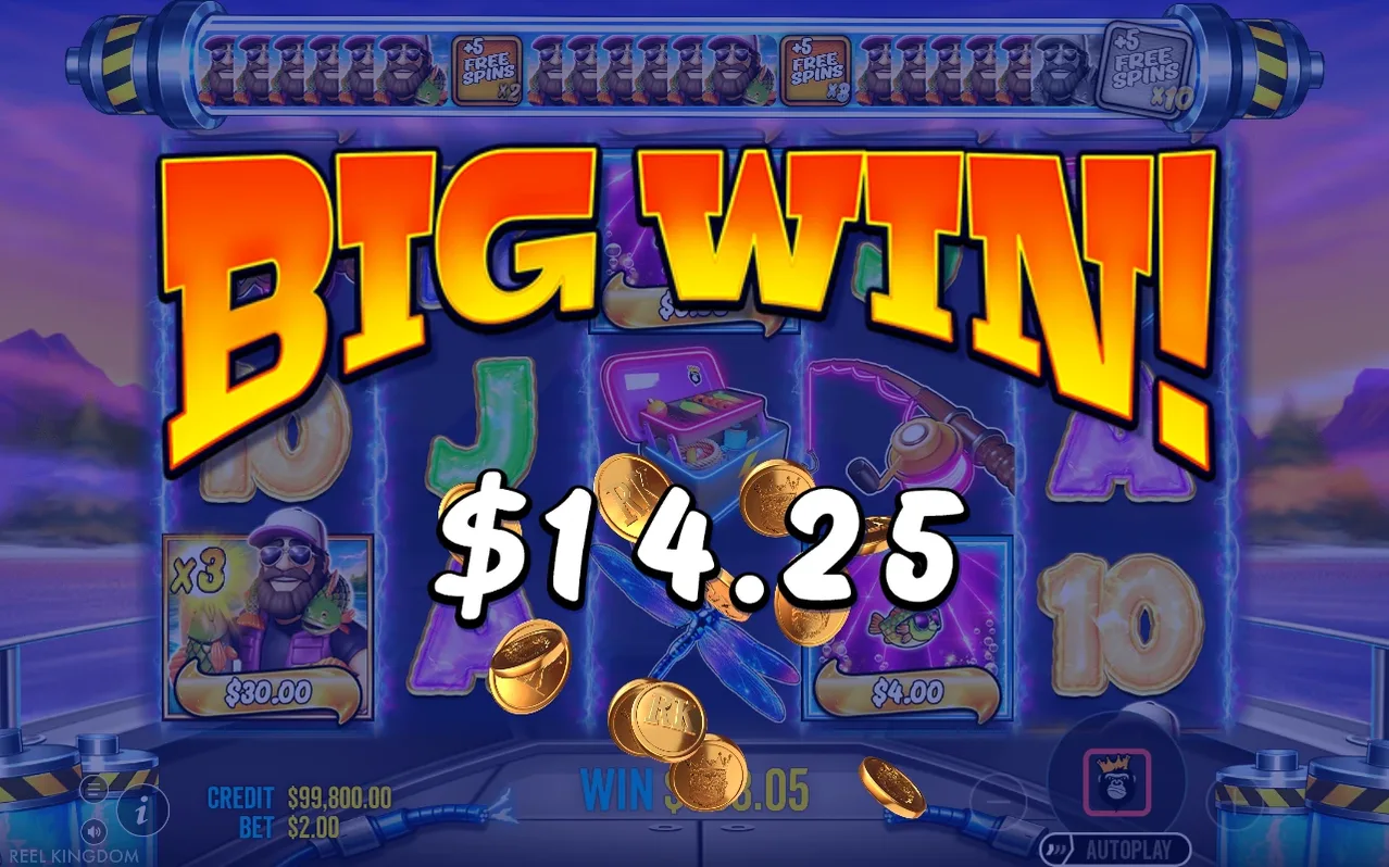 Big Bass Blast
